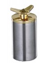 Gasoline cap Kustom Tech Brass welding pins