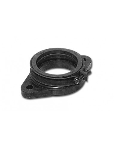 Adapter for Mikuni 36-38 flanged to CV non-flanged manifold