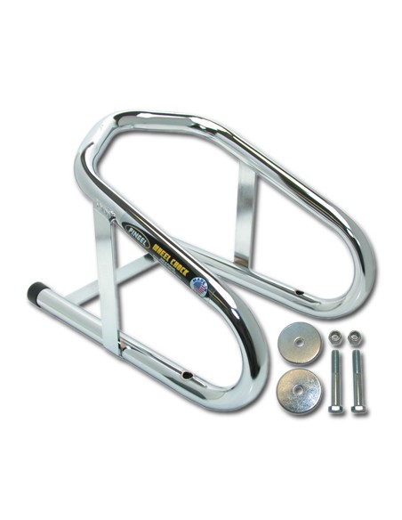 Front wheel support - 165mm wide