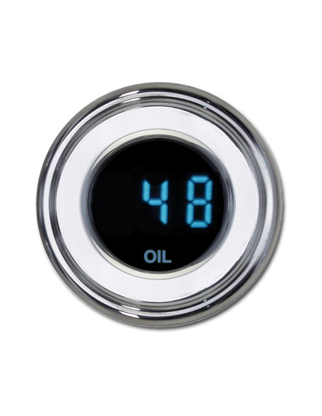 Oil pressure gauge MCL type standard