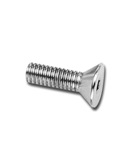 Front disc screws. / post. 5/16"-18 x 1" conical head (pack of 10)