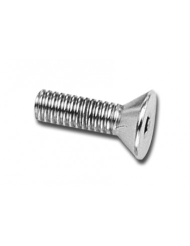 Front disc screws. / post. 5/16"-18 x 1" conical head (pack of 10)