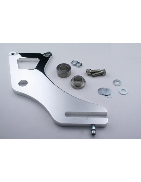 Rear brake support RST for 4-piston caliper 84413 and 11.5" disc
