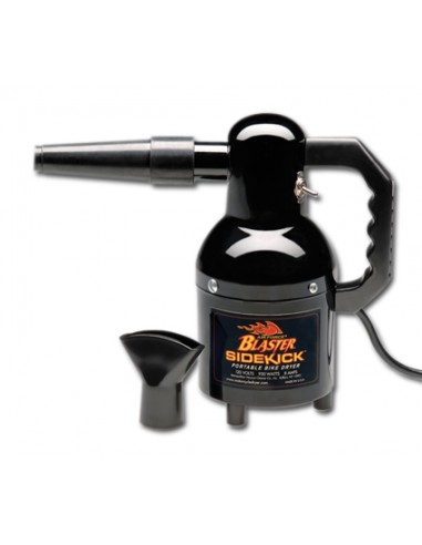 Motorcycle dryer Air Force Blaster Side Kick 220 volts