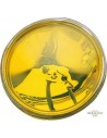 Parable 4.5" yellow