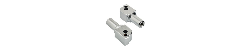 Pedal adapters