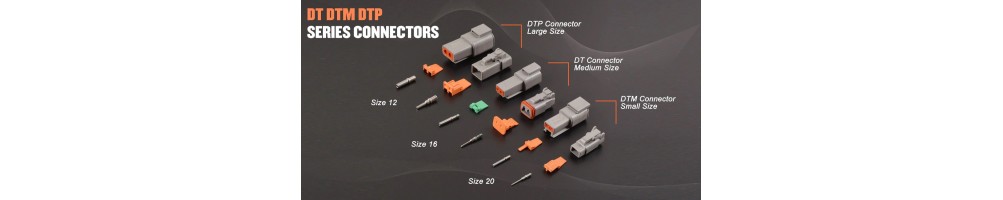 DT Series Plugs