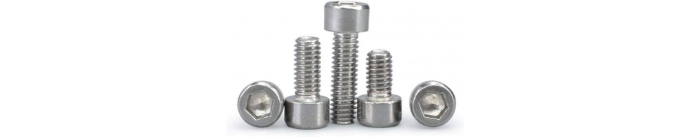 Stainless steel screw kit