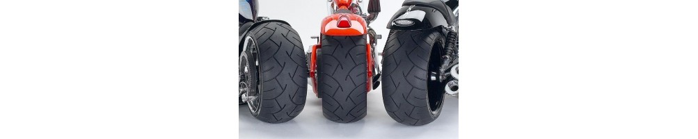 Rear Tyres