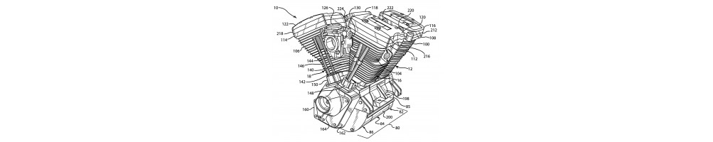 Spare Parts Engine