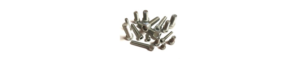 Inch screws