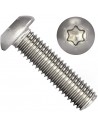 torx-inch convex screws